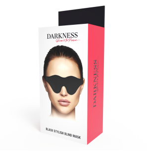 Black Eye Mask for Adults by Darkness – image 5