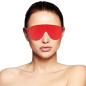 High-quality red blindfold Darkness for adults – image 2 High-quality red blindfold Darkness for adults – image 2