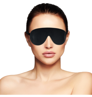 DARKNESS Black Eye Mask for Adults – image 2