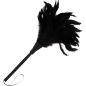 Darkness zwarte stimulerende pen voor intieme wellness – foto 1
