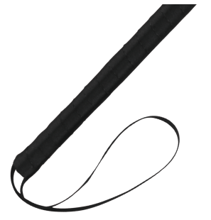 Stylo stimulant noir Darkness pour le bien-être intime – photo 3