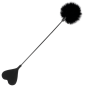 Black Feather Tickler 40 cm by DARKNESS – image 1