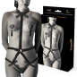Coquette Chic Desire Dessous-Set mit Deluxe-Brustwarzenabdeckungen – Bild 1 Coquette Chic Desire Dessous-Set mit Deluxe-Brustwarzenabdeckungen – Bild 1