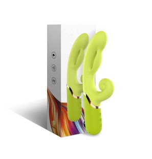 Vibromasseur gonflable point A Armony à col flexible – photo 1