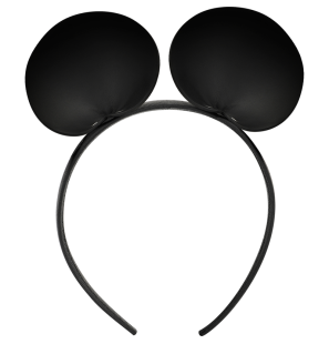 Coquette Chic Desire mouse-ear headband – image 3