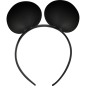 Coquette Chic Desire mouse-ear headband – image 3 Coquette Chic Desire mouse-ear headband – image 3