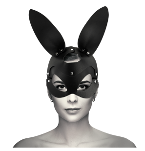 Vegan leren masker met konijnenoren Coquette Chic Desire – foto 2