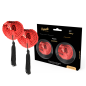 Red Nipple Covers by Coquette Chic Desire – image 1 Red Nipple Covers by Coquette Chic Desire – image 1