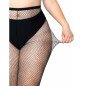 Plus-Size Fishnet Stockings for Women – image 2 Plus-Size Fishnet Stockings for Women – image 2