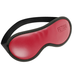 Vegan Leather Mask with Neoprene Lining for Adults – image 1