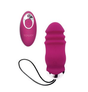 ToyJoy Sunny Side Up and Down vibrator met afstandsbediening – foto 2