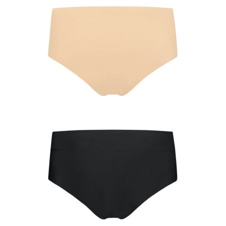 BYE BRA nahtlose Slips, 2er-Pack