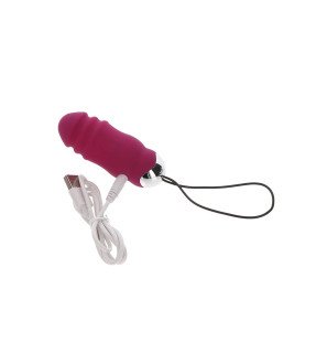 ToyJoy Sunny Side Up and Down remote-controlled vibrator – image 5