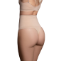 Nahtlose Miederhose in Natur von BYE-BRA – Größen S bis XXL – Bild 9