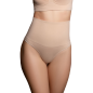 Nahtlose Miederhose in Natur von BYE-BRA – Größen S bis XXL – Bild 10