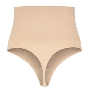 Seamless girdle in nude BYE-BRA – sizes S to XXL – image 11