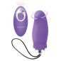 Vibromasseur violet ToyJoy avec télécommande et 8 modes de vibration – photo 1 Vibromasseur violet ToyJoy avec télécommande et 8 modes de vibration – photo 1