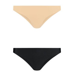 BYE-BRA zestaw 2 damskich fig brazylijskich – zdjęcie 1