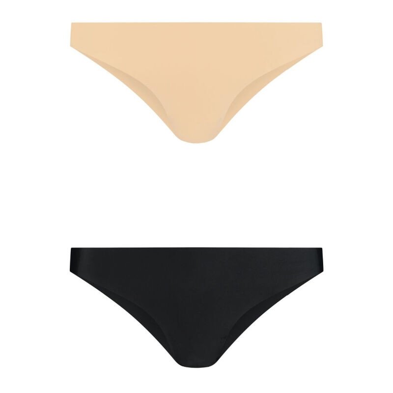 BYE-BRA Set mit 2 Brazilian-Slips für Damen – Bild 1