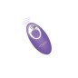 Vibromasseur violet ToyJoy avec télécommande et 8 modes de vibration – photo 3 Vibromasseur violet ToyJoy avec télécommande et 8 modes de vibration – photo 3