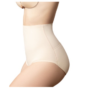 Lingerie BYE BRA taille haute avec fesses rembourrées – photo 6
