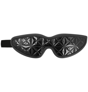 BEGME Black Edition elastisch oogmasker met neopreen voering – foto 3