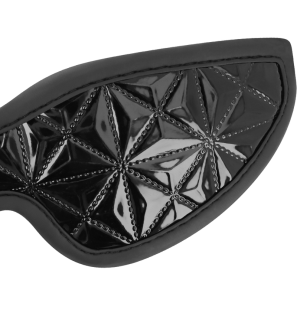 BEGME Black Edition elastisch oogmasker met neopreen voering – foto 4