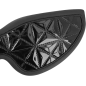 BEGME Black Edition elastisch oogmasker met neopreen voering – foto 4