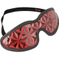 BEGME Red Edition elastisch oogmasker met neopreen voering – foto 1