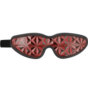 BEGME Red Edition elastic eye mask with neoprene lining – image 3