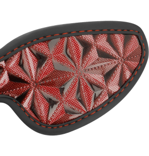 BEGME Red Edition elastisch oogmasker met neopreen voering – foto 4