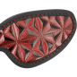 BEGME Red Edition elastisch oogmasker met neopreen voering – foto 4