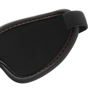 BEGME Red Edition elastic eye mask with neoprene lining – image 5