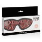 BEGME Red Edition elastisch oogmasker met neopreen voering – foto 7