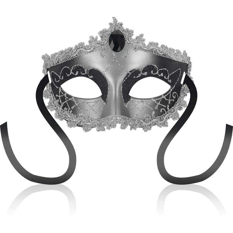 OHMAMA zwarte en grijze maskers voor volwassenen – foto 1