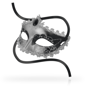 OHMAMA black and grey masks for adults – image 2