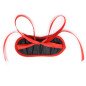 OHMAMA Black Fetish Mask with Red Edges – image 3 OHMAMA Black Fetish Mask with Red Edges – image 3