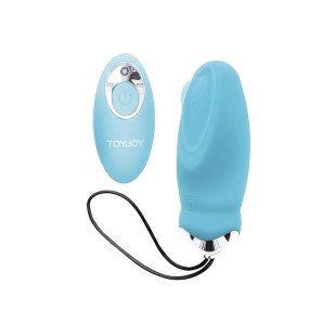 Vibromasseur ToyJoy avec télécommande et 8 modes de vibration – photo 5