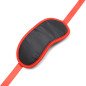 OHMAMA Black Fetish Mask with Red Edges – image 7 OHMAMA Black Fetish Mask with Red Edges – image 7
