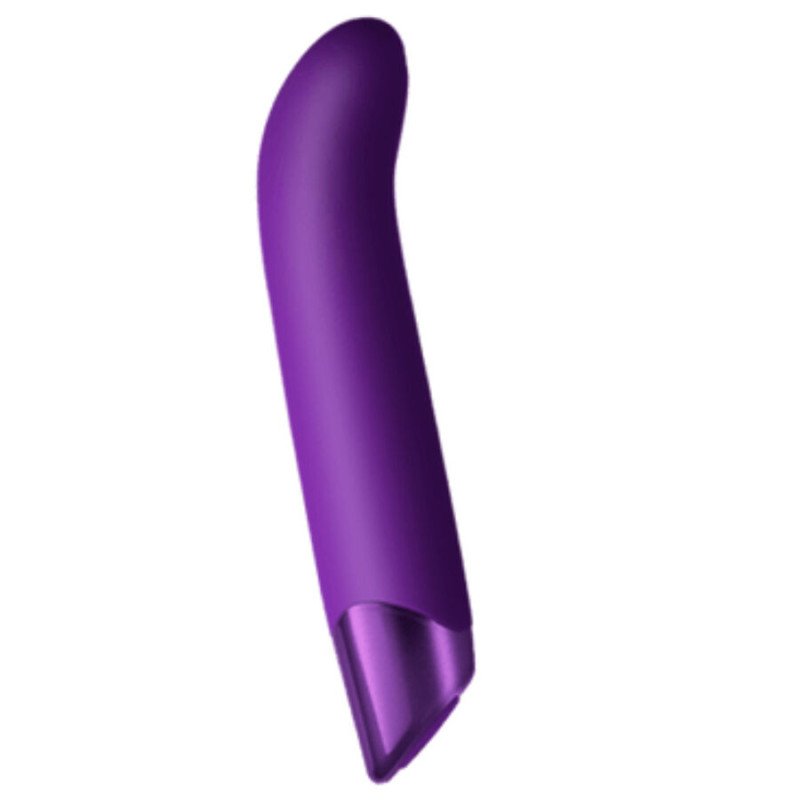 Rocks-Off Chaiamo, stimulateur du point G avec 10 modes de vibration, violet – photo 1 Rocks-Off Chaiamo, stimulateur du point G avec 10 modes de vibration, violet – photo 1