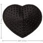 Calexotics Radiance sercowate ozdoby na sutki – zdjęcie 4