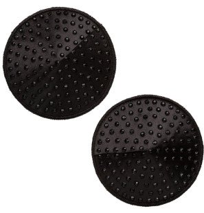 CALEXOTICS Radiance runde Brustwarzenabdeckung mit Schmuckdetail – Bild 2