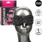 Calexotics Radiance Opaque Rhinestone Eye Mask – image 1