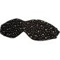 Calexotics Radiance Opaque Rhinestone Eye Mask – image 2