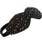 Calexotics Radiance Opaque Rhinestone Eye Mask – image 3