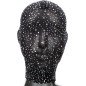 CALEXOTICS Radiance volledig bedekt strassmasker voor lingerie – foto 2
