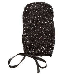 CALEXOTICS Radiance volledig bedekt strassmasker voor lingerie – foto 3
