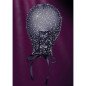 CALEXOTICS Radiance volledig bedekt strassmasker voor lingerie – foto 6