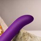 Rocks-Off Chaiamo G-spot vibrator met 10 vibratiestanden, paars – foto 4