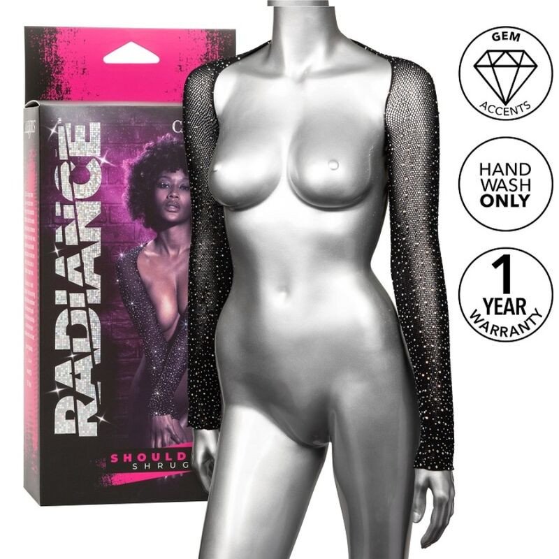 CALEXOTICS Radiance kralen-shrug als stijlvolle lingerieaccessoire – foto 1
